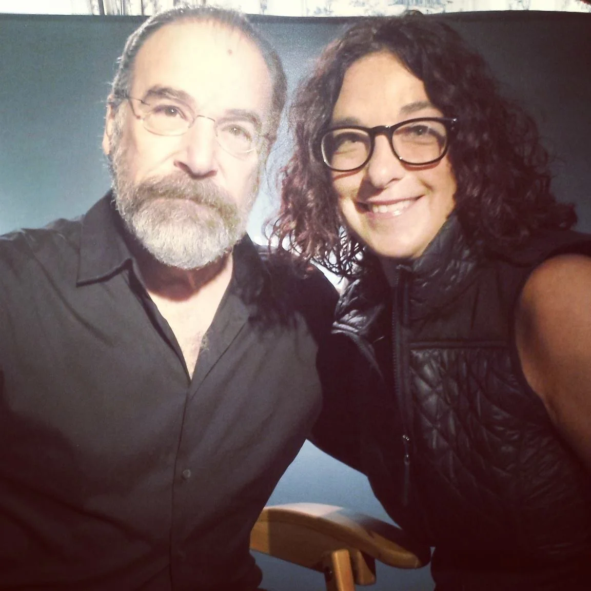 Mandy Patinkin 2014