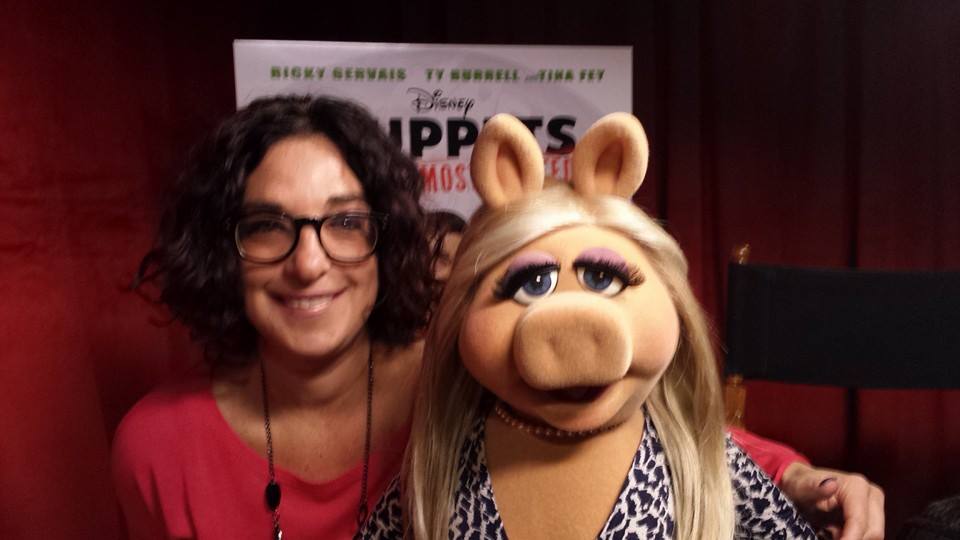 Miss Piggy