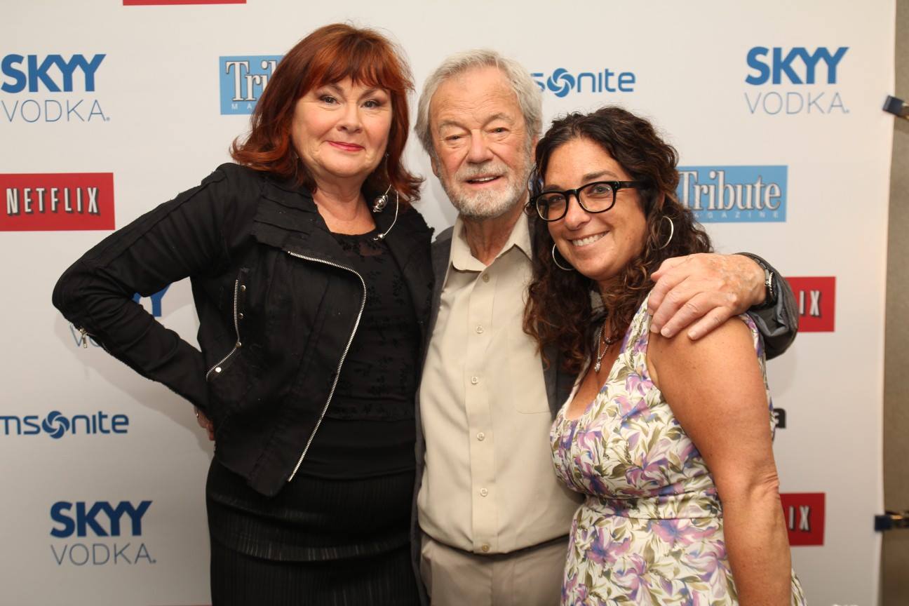 Mary Walsh and Gordon Pinsent