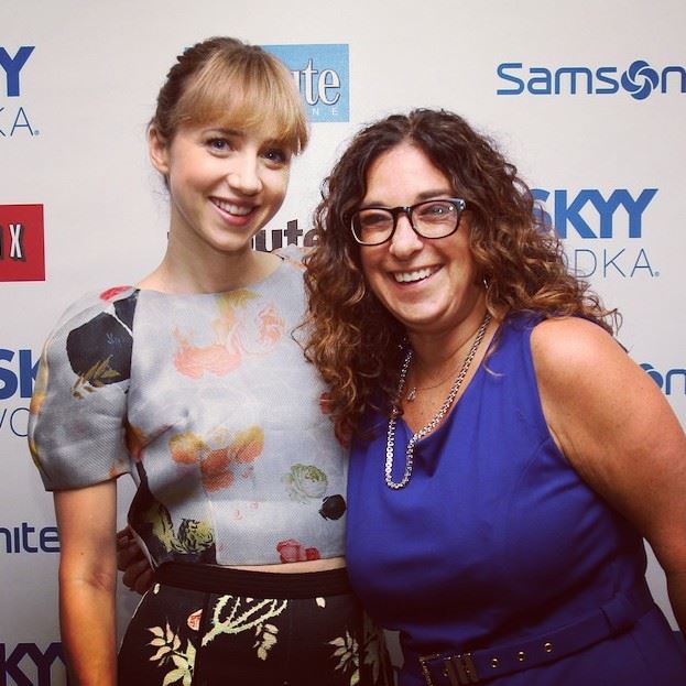 Zoe Kazan