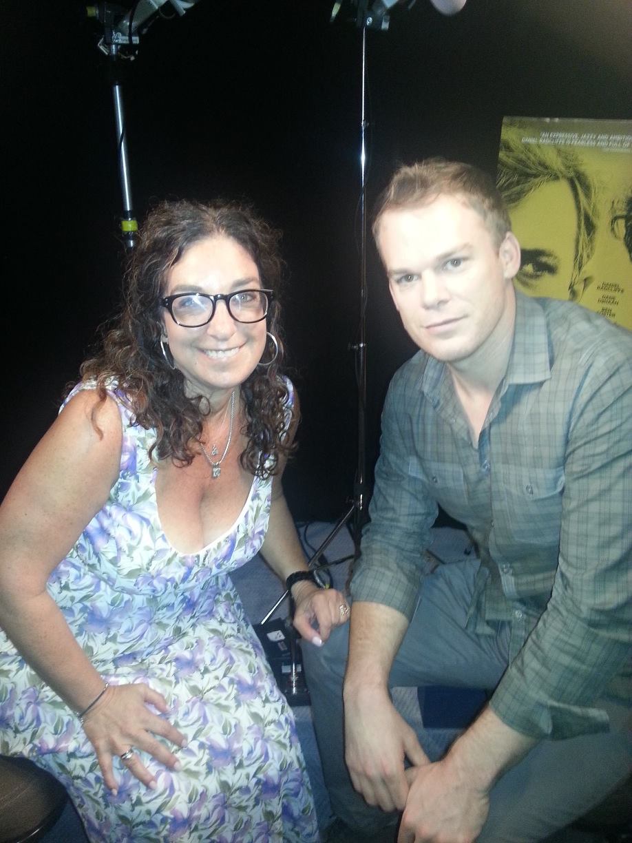 Michael C. Hall