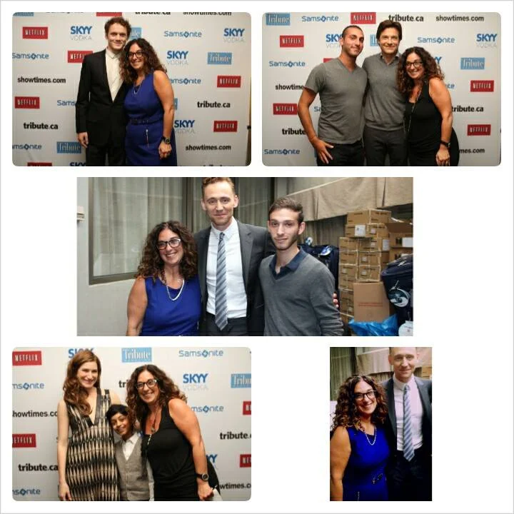 Anton Yelchin, Jason Bateman, Tom Hiddleston, Kathryn Hahn
