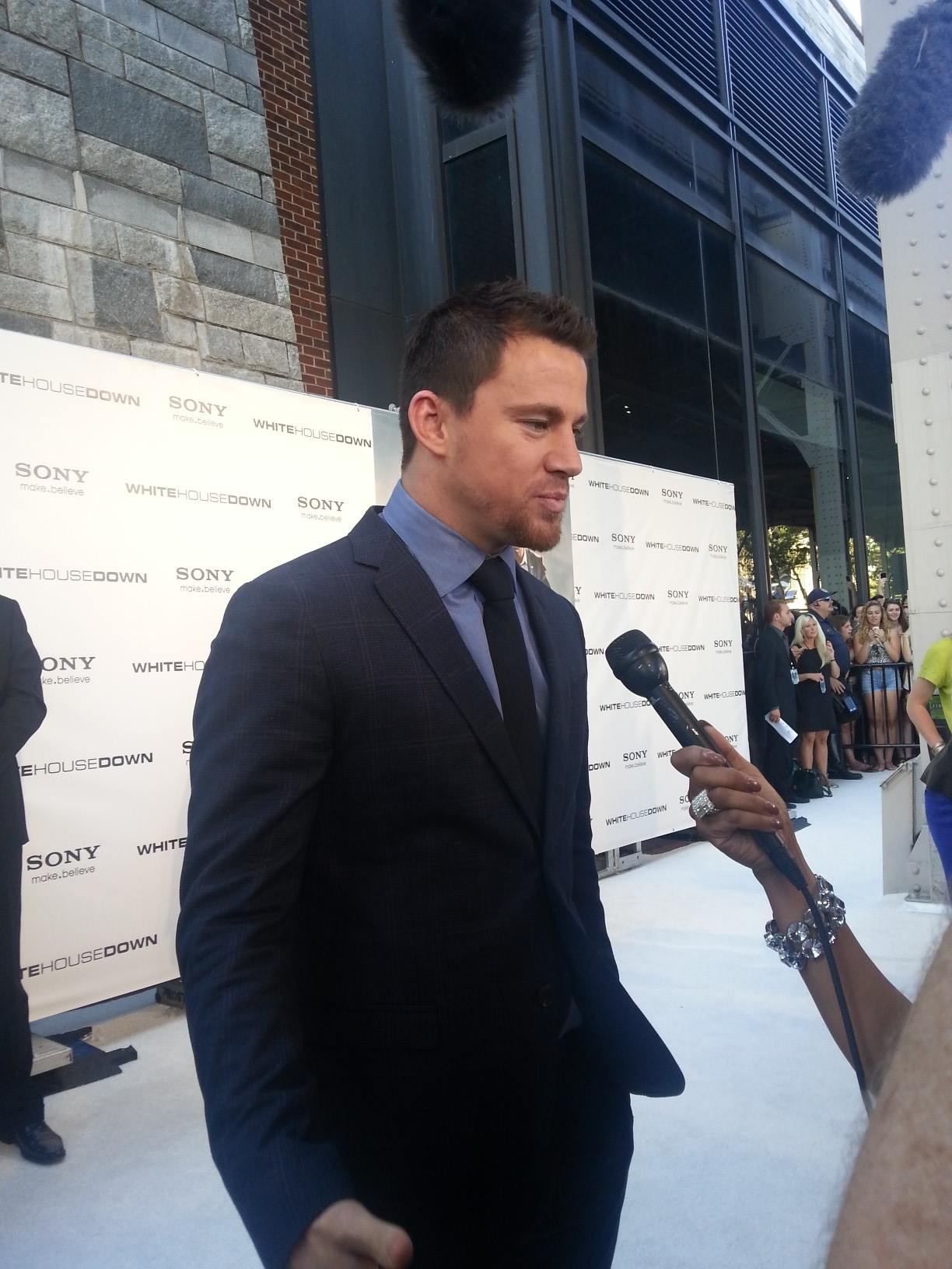 Channing Tatum