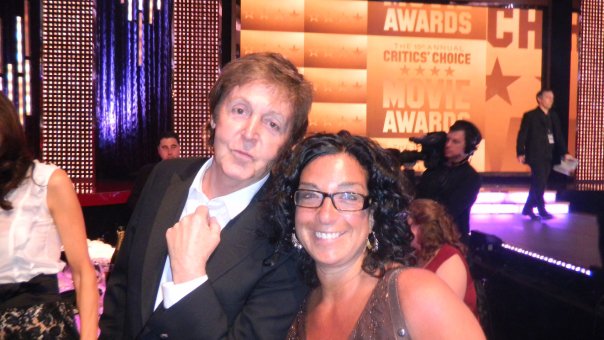 Paul McCartney