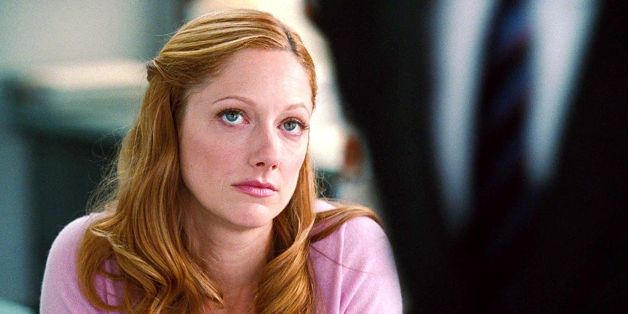 Judy Greer in, "Men, Women and Children" 
