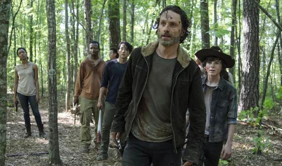AMC’s ‘Walking Dead’ premiere brings in a record 17.3 Million Viewers