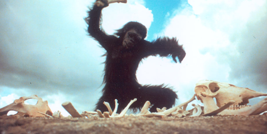 2001 A Space Odyssey
