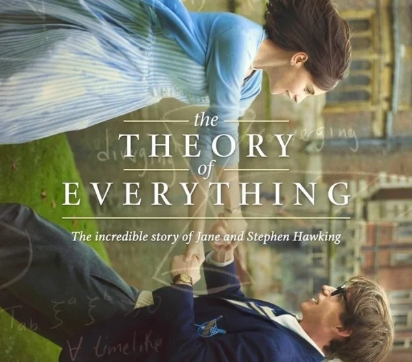 Eddie Redmayne and Felicity Jones are extraordinary in "The Theory of Everything"