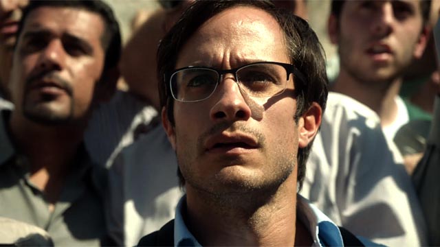 Gael Garcia Bernal in, Rosewater