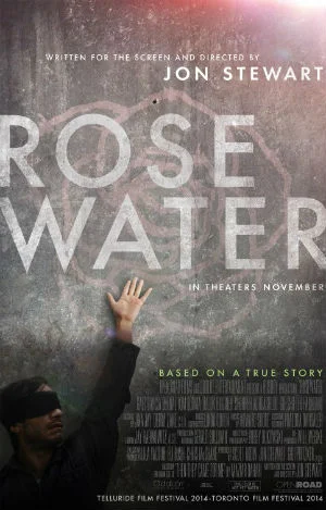 Rosewater - Interview with Gael Garcia Bernal
