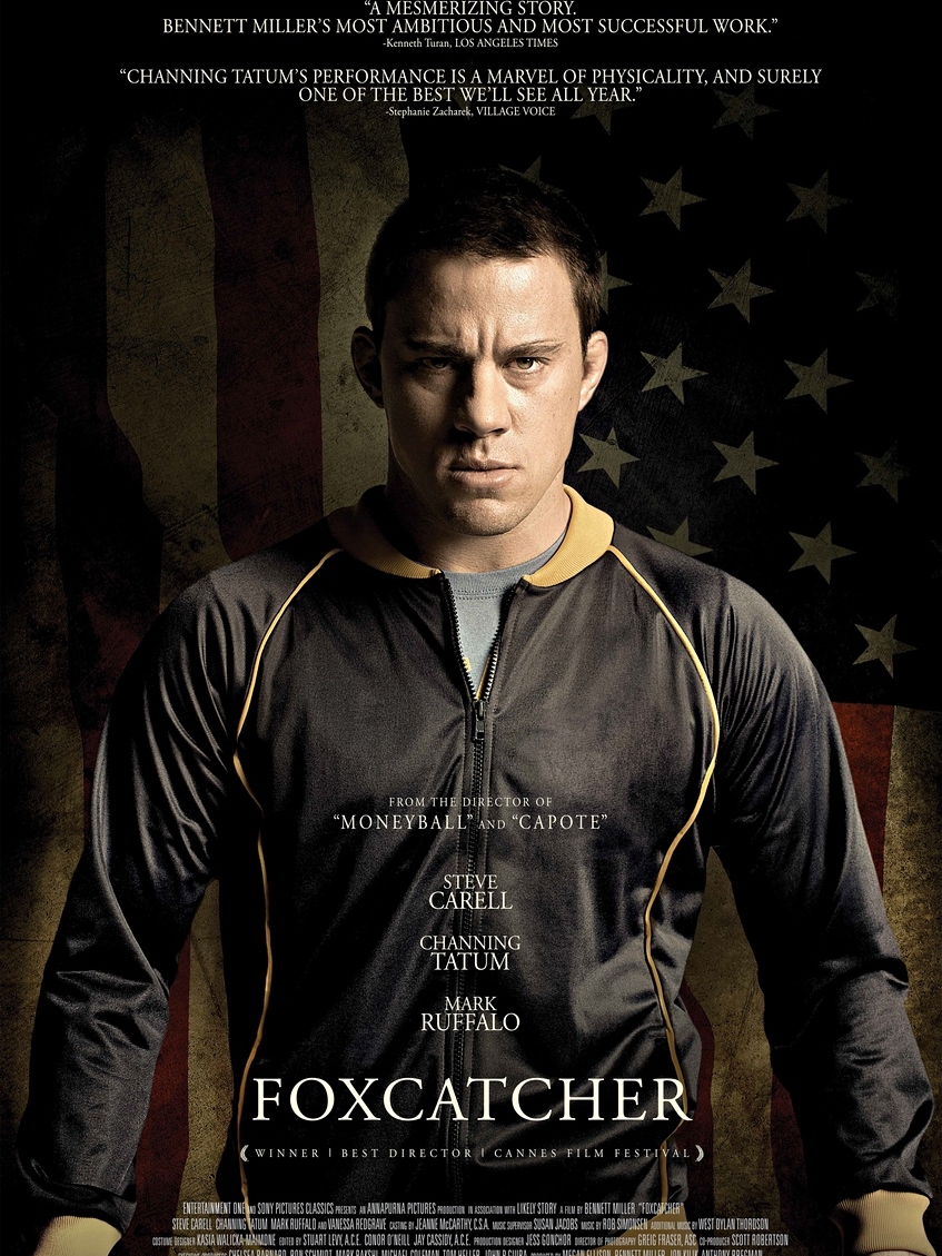 Foxcatcher - Interview with director Bennett Miller