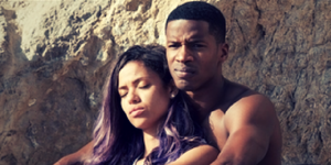 Gugu Mbatha Raw and Nate Parker in, Beyond the Lights