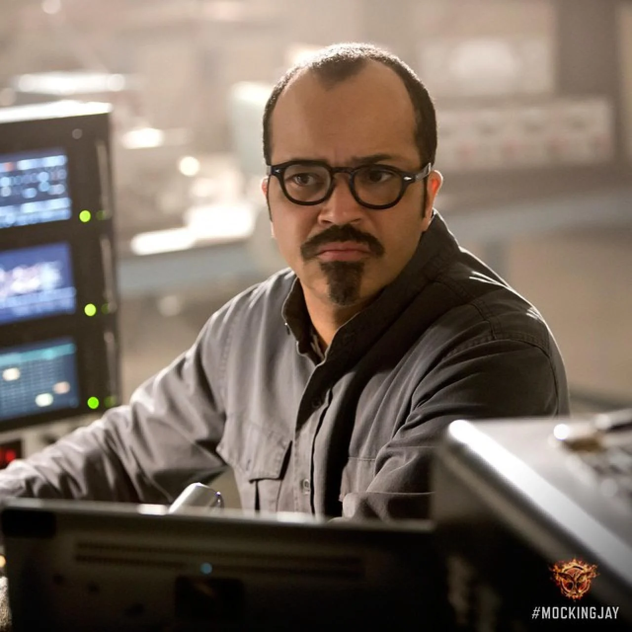 Jeffrey Wright talks "Hunger Games" and the end of "Boardwalk Empire"