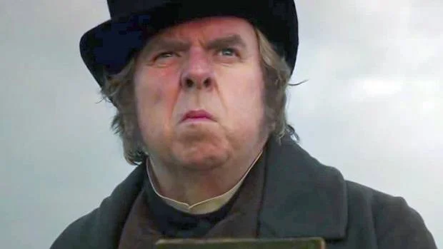 Timothy Spall talks about his critically acclaimed performance in, Mr Turner