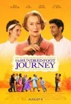 The Hundred Foot Journey on Blu Ray and DVD