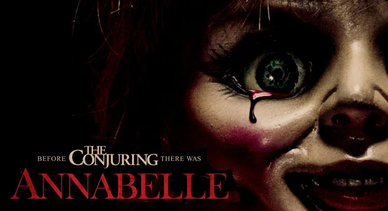 ANNABELLE  ARRIVES ONTO BLU-RAY COMBO PACK, DVD and DIGITAL HD ON JANUARY 20 