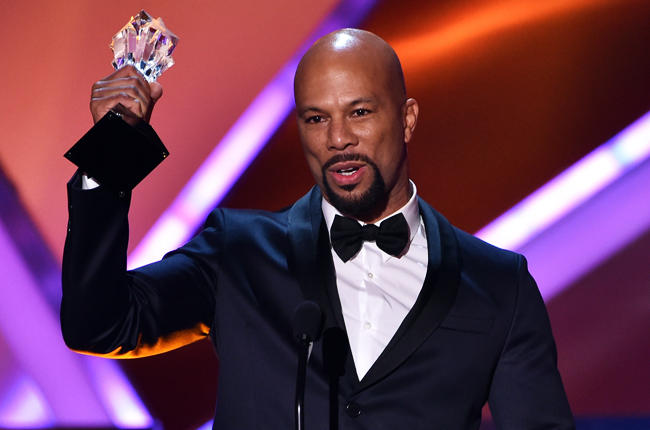 Common wins for best song Glory (Selma) 