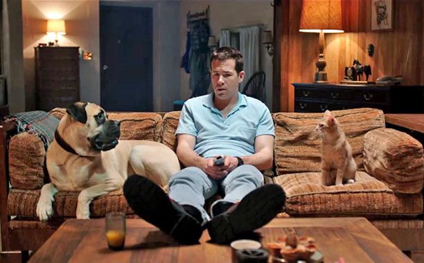 Ryan Reynolds in, The Voices