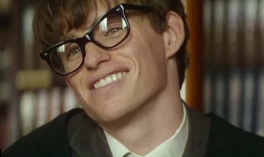 The Theory of Everything on Blu Ray