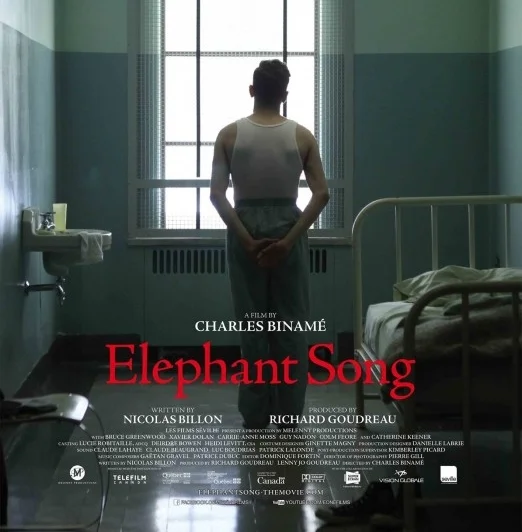 Elephant Song - Interview with Catherine Keener 