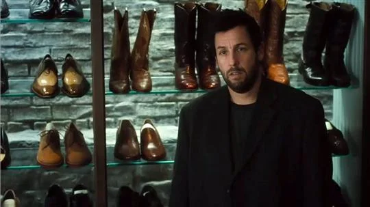 The Cobbler Interviews - Adam Sandler and more! 