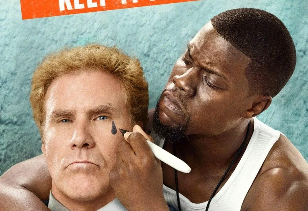 Will Ferrell, Kevin Hart and Alison Brie discuss their new comedy, "Get Hard"