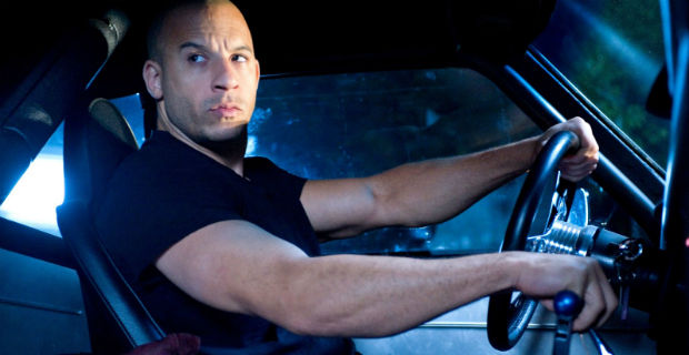 Vin Diesel in, Furious 7