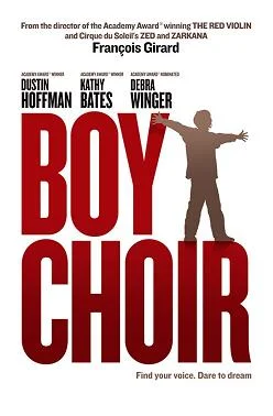 Boychoir - Interview with Garrett Wareing and director Francois Girard 
