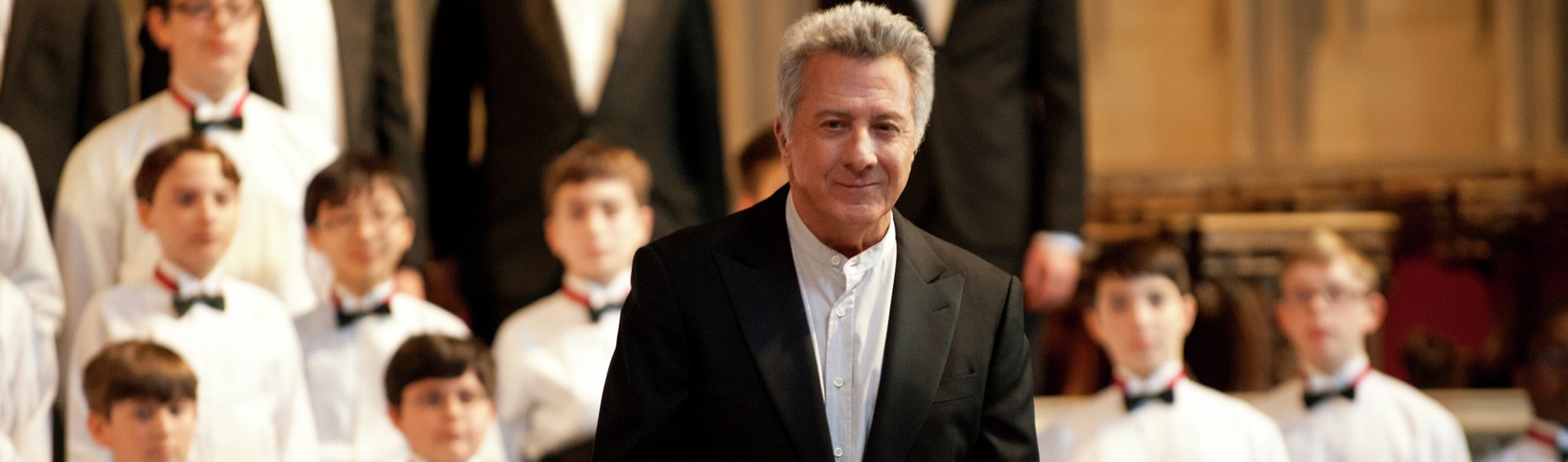 Dustin Hoffman