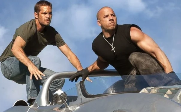 Vin Diesel's Emotional Interview: Furious 7