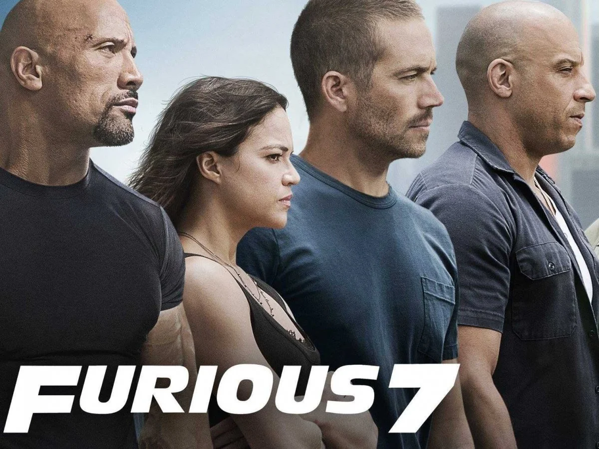 Furious 7 - Emotional Cast Interviews 