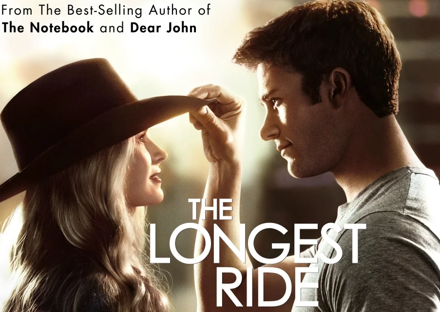 The Longest Ride: Scott Eastwood takes the Reins