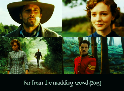 Far From the Madding Crowd - Cast Interviews