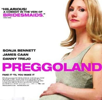 Preggoland - Interviews with Sonja Bennett and Director Jacob Tierney