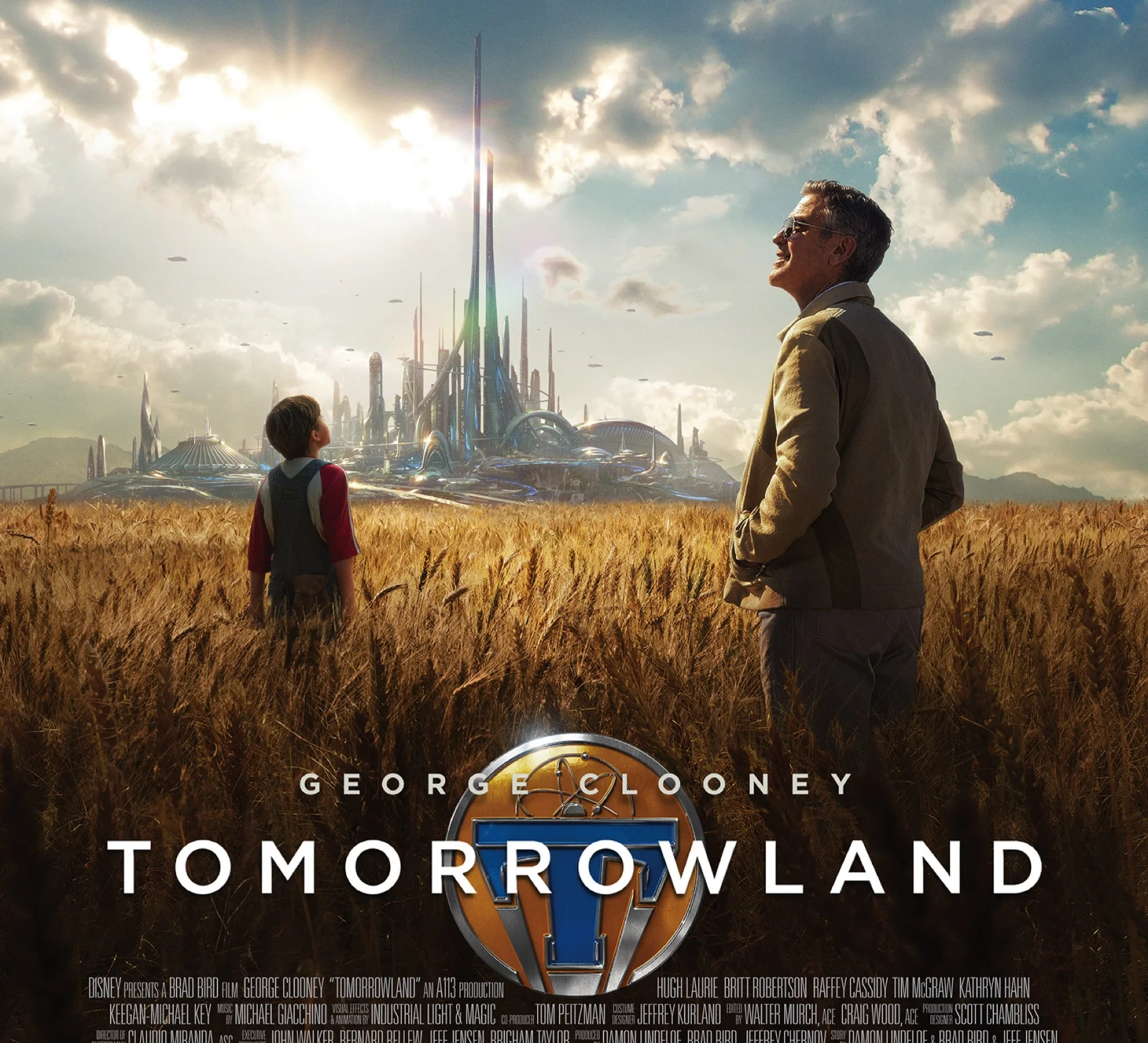 Matthew MacCaull talks Tomorrowland and iZombie