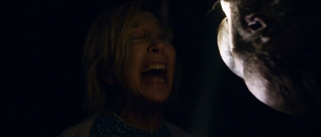 Lin Shaye in, Insidious Chapter 3