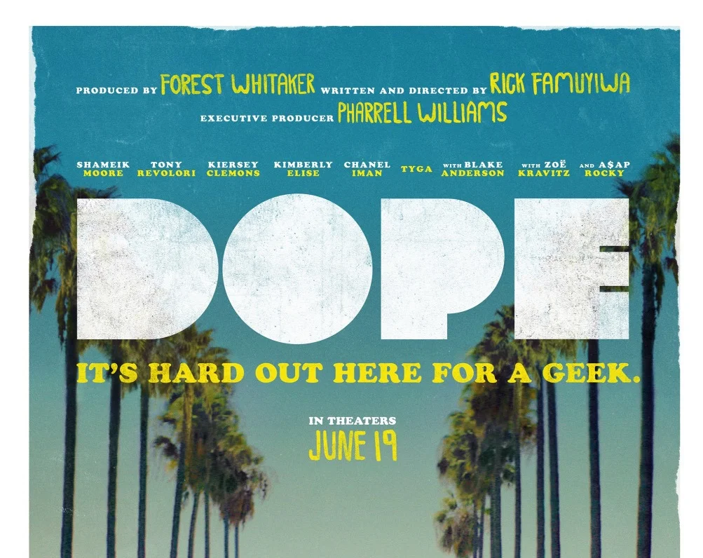 Catching up with the stars of DOPE 