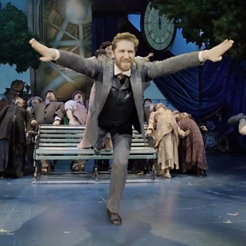 Matthew Morrison: Finding his Voice Again on Broadway