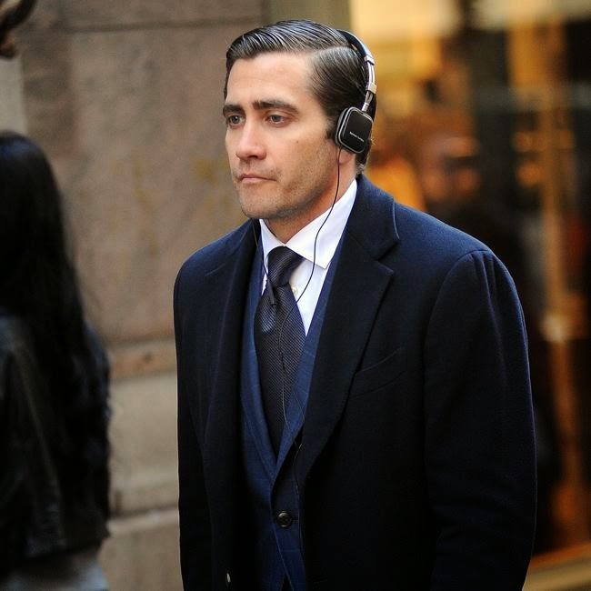 Jake Gyllenhaal in, Demolition
