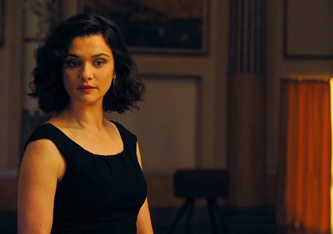 Rachel Weisz in, Youth 