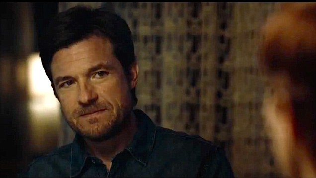 Jason Bateman in, The Gift