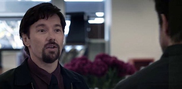 Joel Edgerton in, The Gift
