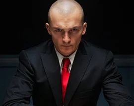 Hitman: Agent 47 Rupert Friend and Zachary Quinto Interview