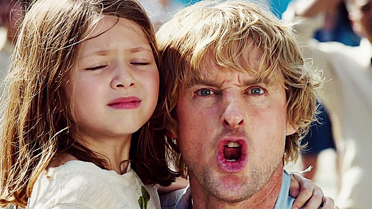 Owen Wilson in, No Escape