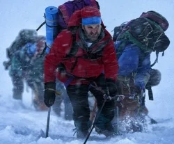 The Cast of Everest talk Uphill Climbs