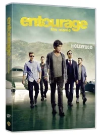 Entourage on DVD/Blu Ray