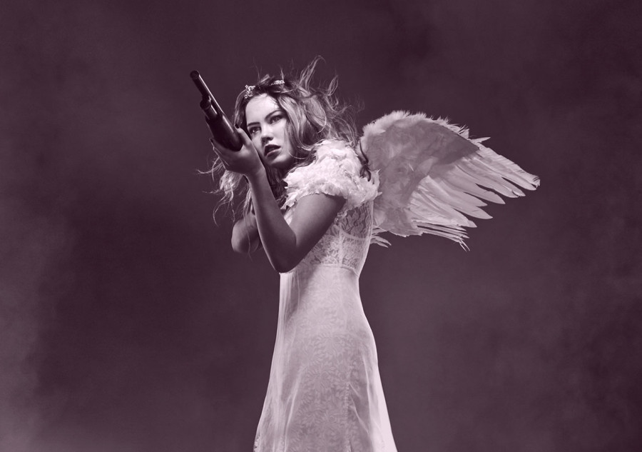 Chloe Rose in, Hellions
