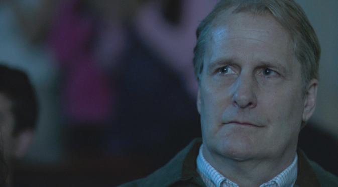Jeff Daniels as John Scully in, Steve Jobs