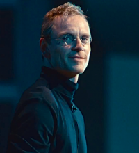 Steve Jobs Interviews with the cast, director Danny Boyle and Screenwriter Aaron Sorkin
