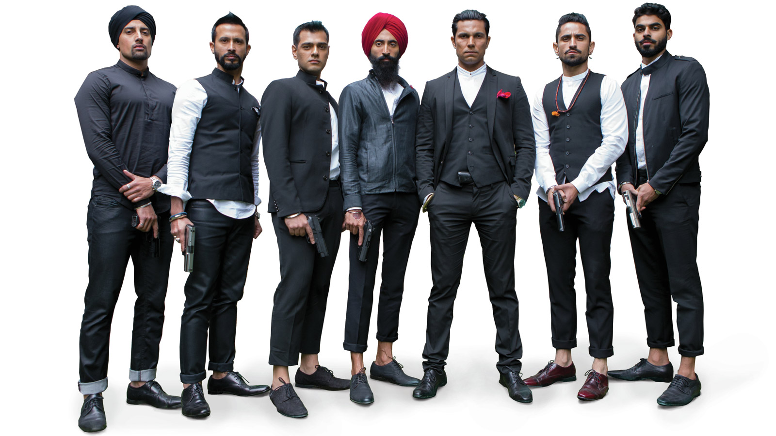 The Beeba Boys